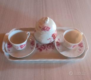 Servizio Caffè Tête-à-Tête Vintage Bavaria Anni 70