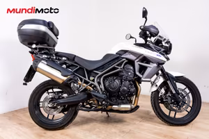 TRIUMPH TIGER 800 XRX ABS - 2016