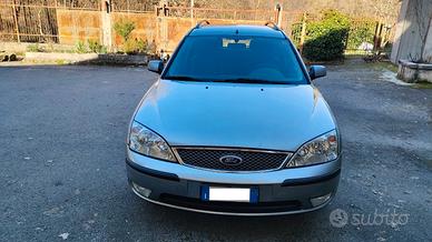 Ford Mondeo SW Diesel