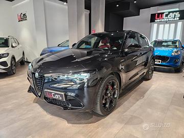 Stelvio 2.2d 210 CV AT8 Q4 Veloce Tetto 22K KM IVA