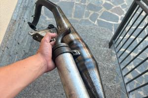 marmitta artigianale
