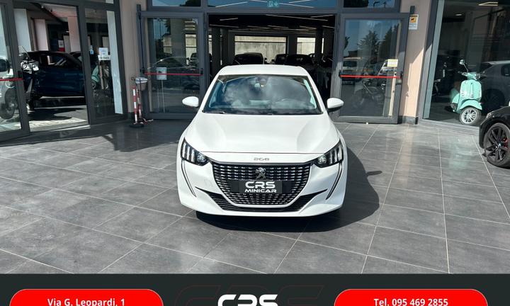 Peugeot 208 BlueHDi Stop&Start 5 porte Allure