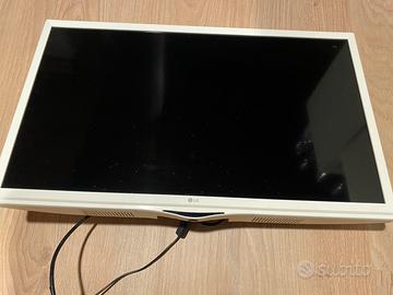 Tv 24 pollici led (LG)