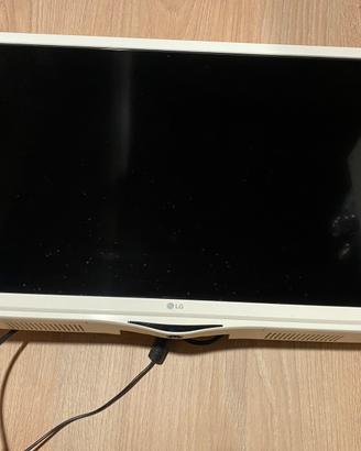 Tv 24 pollici led (LG)