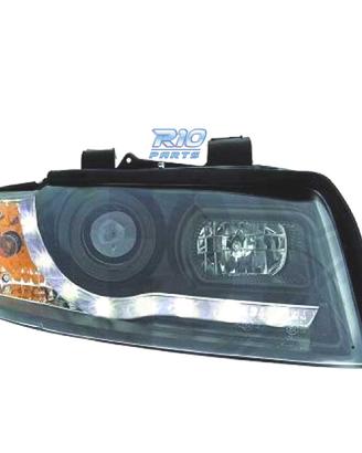 FARI PER AUDI A4 B6 LIMOUSINE AVANT 00-04 LUCE DIU