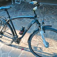 Bicicletta muscolare uomo