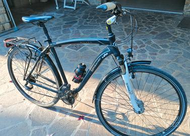 Bicicletta muscolare uomo