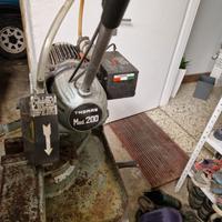 Troncatrice thomas con lama nuova