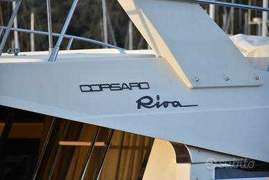 Riva Corsaro 60 solo per estimatori Riva