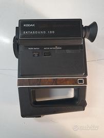 kodak ektasound 130 cinepresa vintage