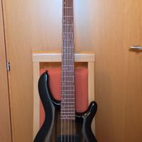 Basso elettrico CORT Artisan C5 PLUS (5 corde)