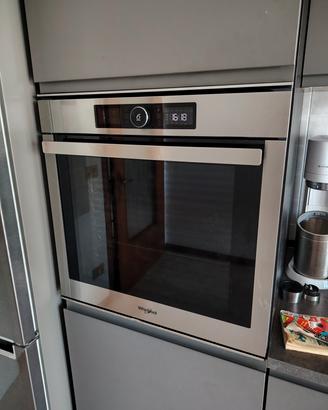 Forno Whirlpool 