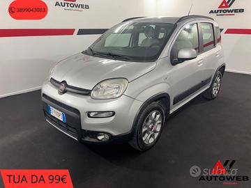Fiat Panda Turbo S&S 4x4