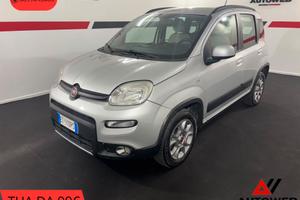 Fiat Panda Turbo S&S 4x4