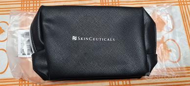 Pochette SkinCeuticals nera
