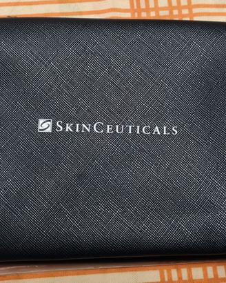 Pochette SkinCeuticals nera