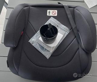 Seggiolino gruppo 3 Lionelo Luuk Fix omologato  
