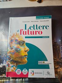 lettere al futuro: narrativa +libretto