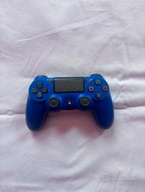 Controller PS4 blu Days of Play, originale Sony