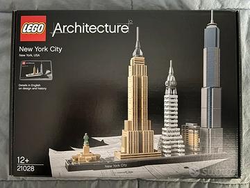 Lego Architecture 21028 New York City