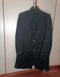 Cappotto uomo Zara taglia M invernale elegante 