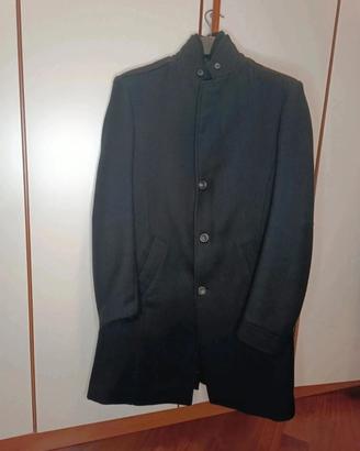 Cappotto uomo Zara taglia M invernale elegante 
