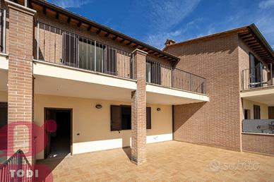 Villa a schiera Todi [AT18 A VRG]