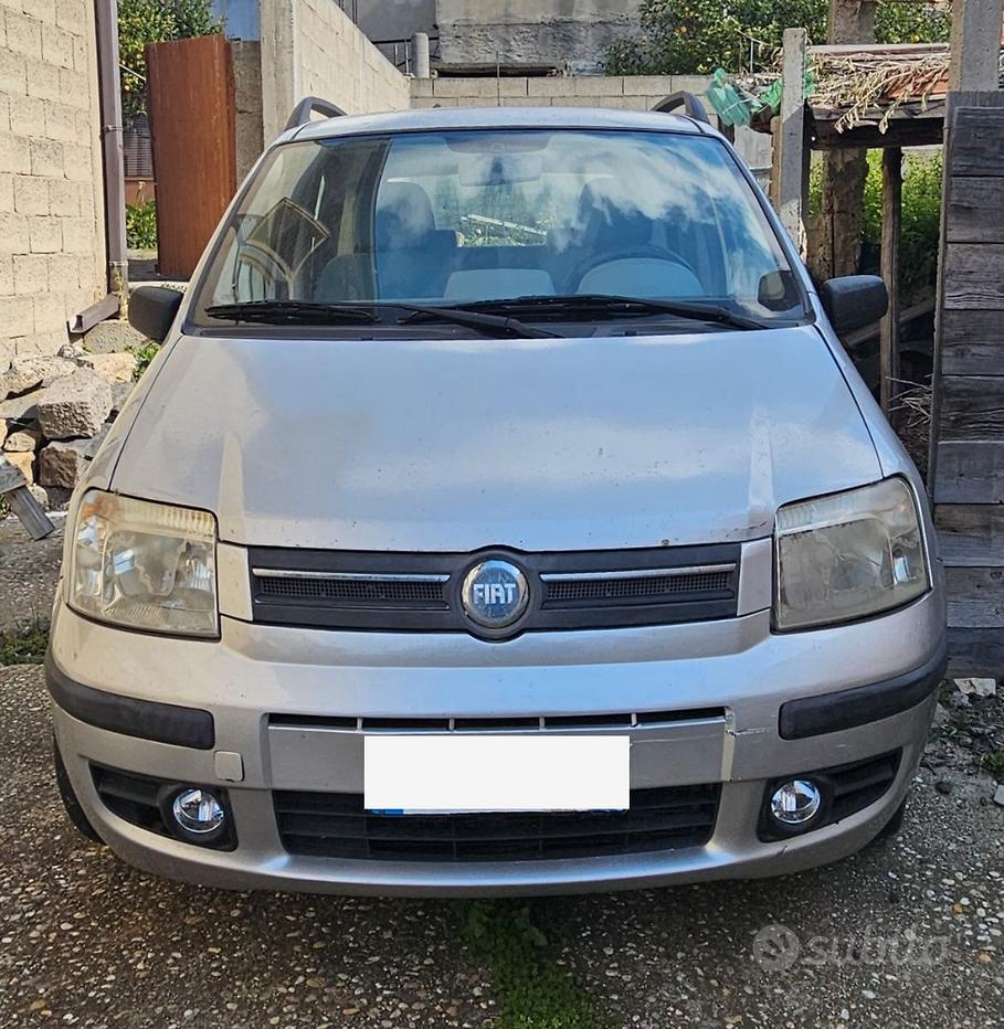 FIAT Panda 2ª serie