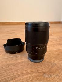Sony ZA 35 mm f 1.4