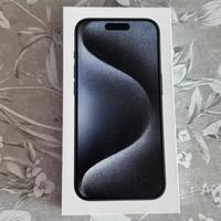 I phone 15 pro 256 gb