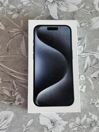 I phone 15 pro 256 gb