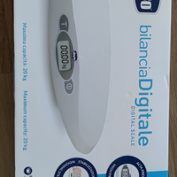 Bilancia pesa bambini