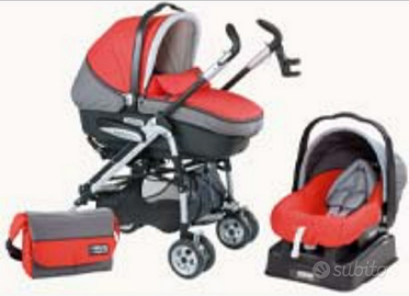 Trio Peg Perego