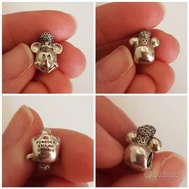 Charm Pandora disney Topolino Marinaio 797499CZ