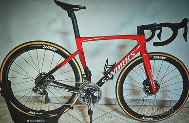 Coppia di ruote MAVIC COSMIC S 42 DISC

