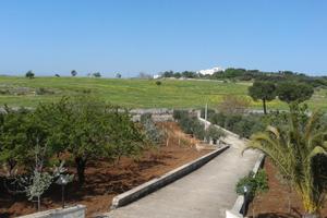 Villa con vista panoramica - OSTUNI