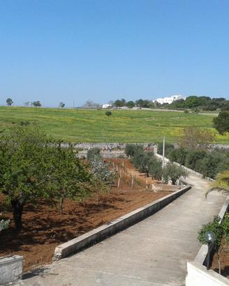 Villa con vista panoramica - OSTUNI