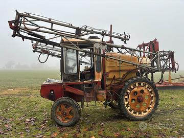 Trampolo barra diserbo dosaggio automatico