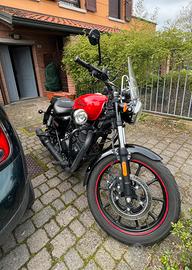 ROYAL ENFIELD METEOR 350