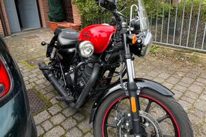 ROYAL ENFIELD METEOR 350