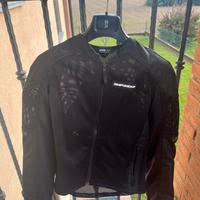 Giacca moto Traforata Spidi Super Net Tg. M
