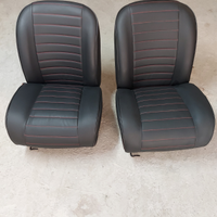 Sedili anteriori FIAT 500 F