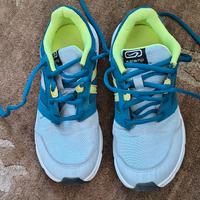 Scarpe sportive bambino, numero 35, buono stato