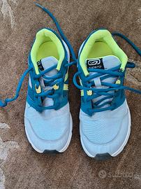 Scarpe sportive bambino, numero 35, buono stato