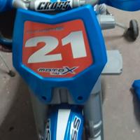 MOTO ELETTRICA PER BIMBI