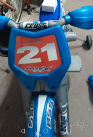 MOTO ELETTRICA PER BIMBI