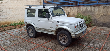 Suzuki Samurai 1.9 td