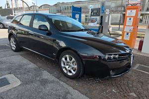 Alfa Romeo 159 1.9 JTDm Sportwagon con 223.000km