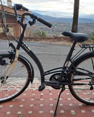 bicicletta B-Twin elops 300