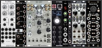 moduli eurorack